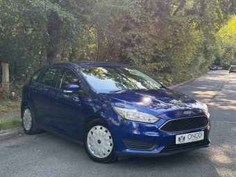 Ford Focus 2016