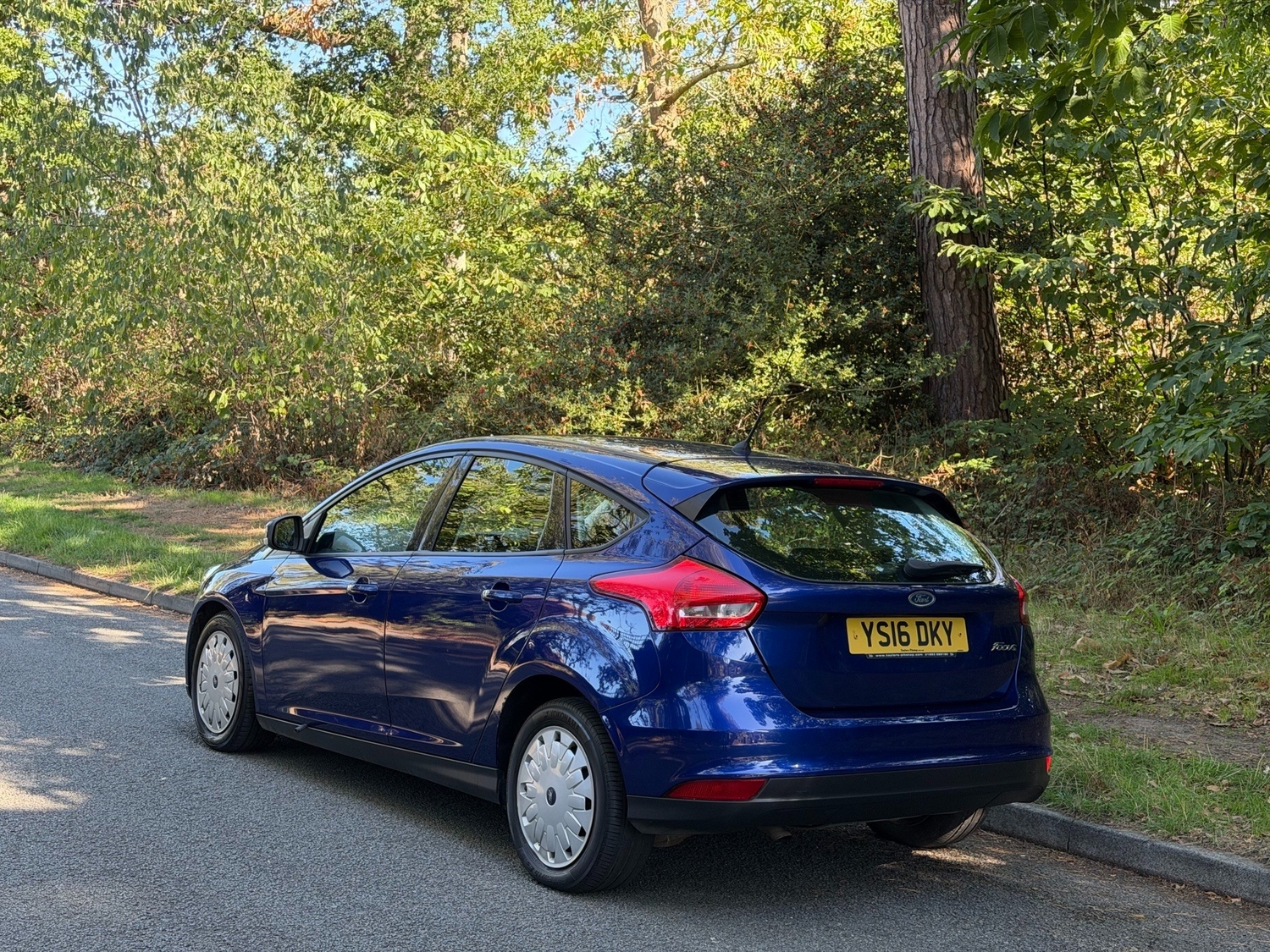 Ford Focus 2016 - Cars in Bromley
