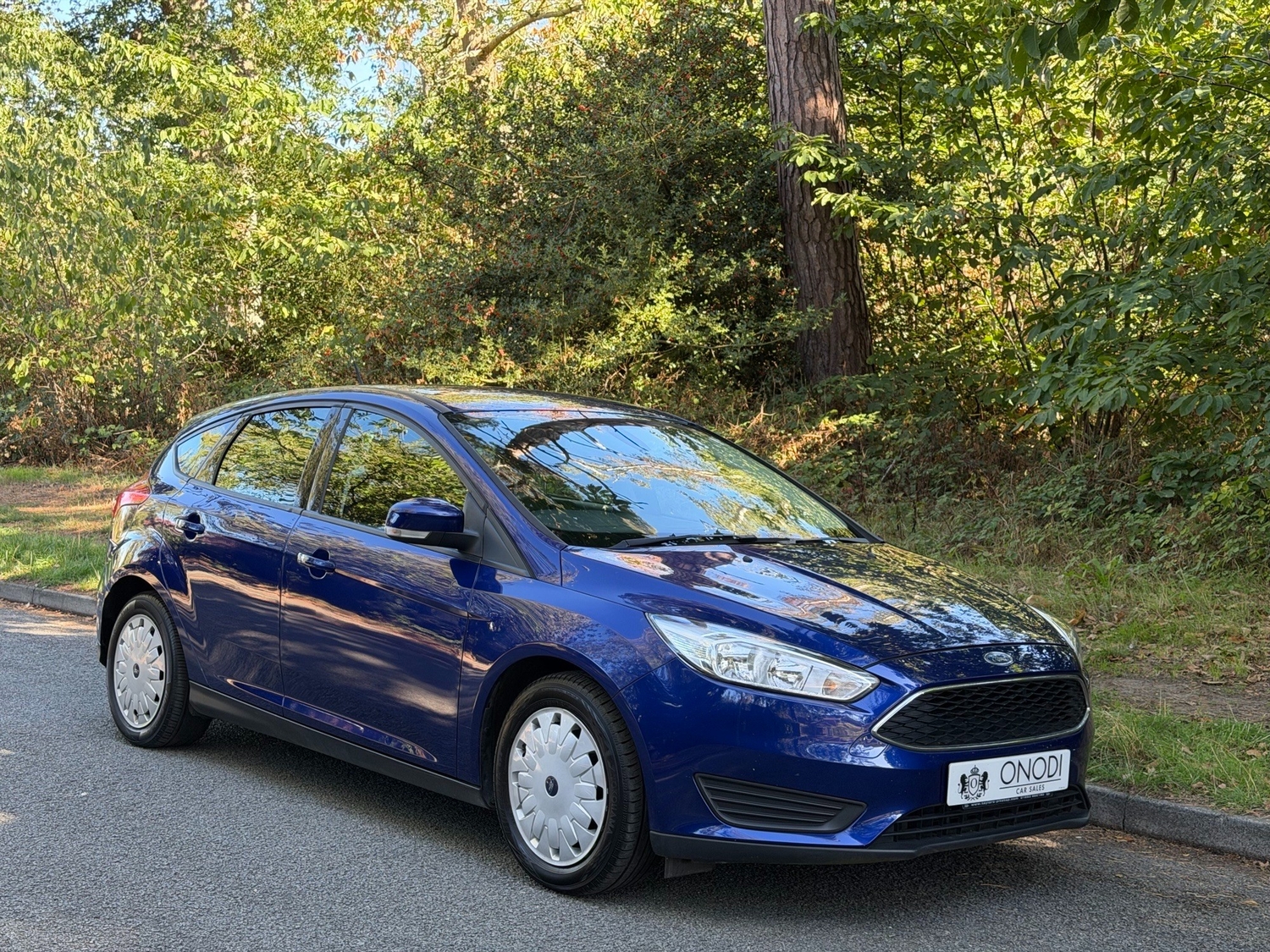 Ford Focus 2016 - Cars