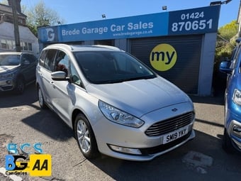Ford Galaxy 2019