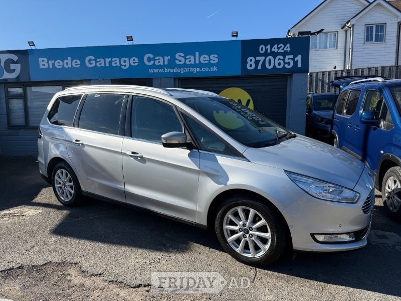 Ford Galaxy Rye