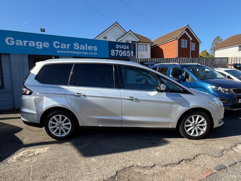 [ berth ]Ford Galaxy