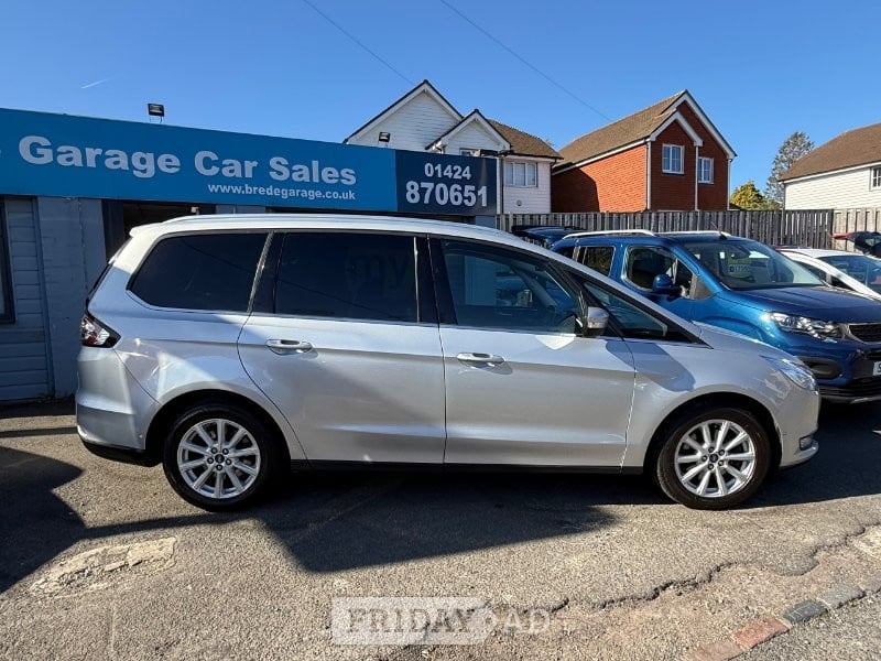 [ berth ]Ford Galaxy