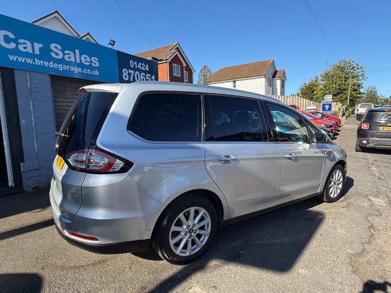 Ford Galaxy 2019 - Cars in Rye