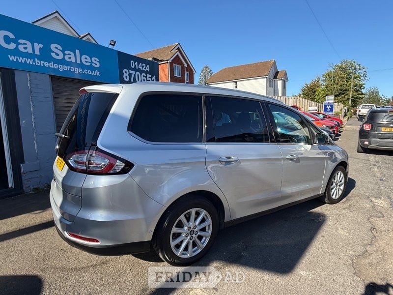Ford Galaxy 2019 - Cars in Rye