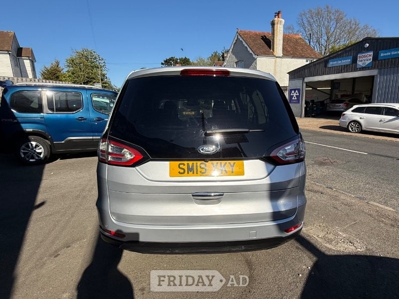 Ford Galaxy 2019 - Cars