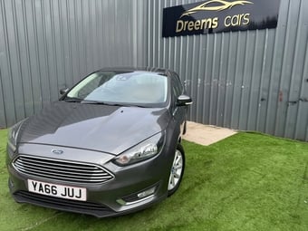 Ford Focus 2017