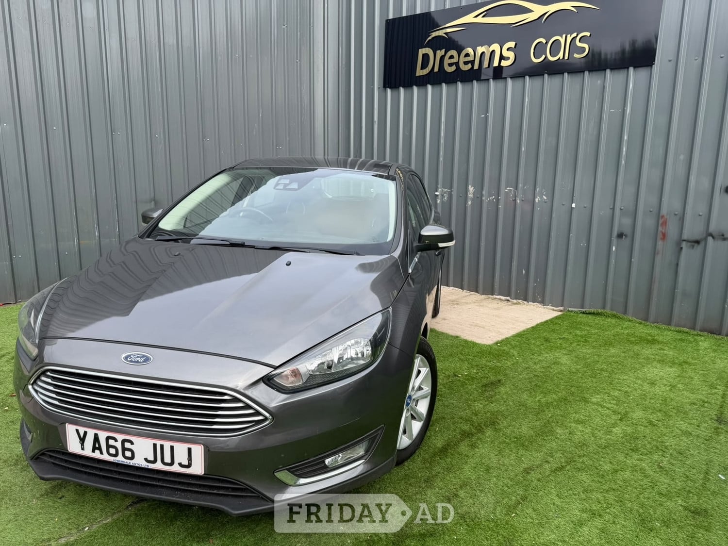 Ford Focus 2017 in Oldbury