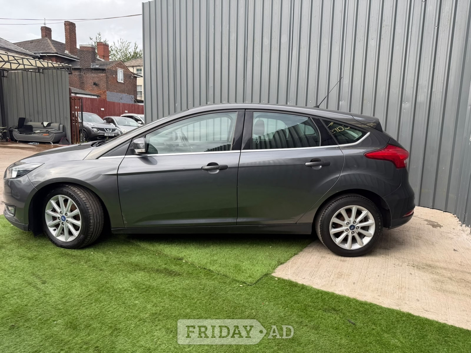 Ford Focus Oldbury