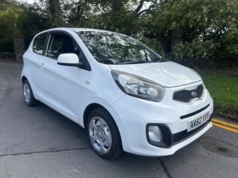 Kia Picanto 2012