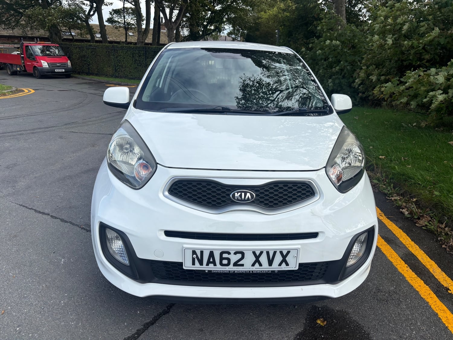 [ berth ]Kia Picanto