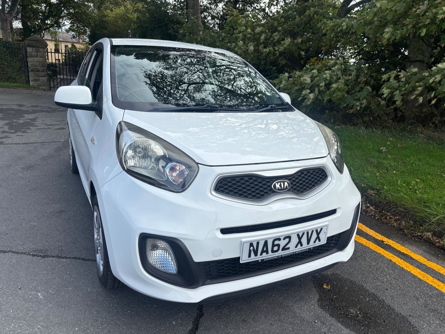 Kia Picanto 2012 - Cars in Leeds