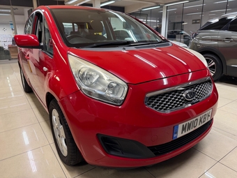 Kia Venga 2010