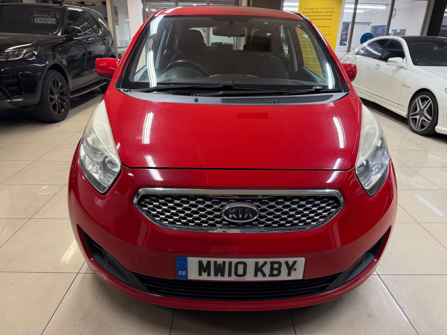 [ berth ]Kia Venga
