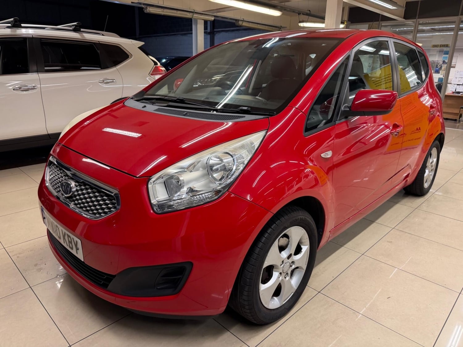 Kia Venga 2010 - Cars in Rotherham