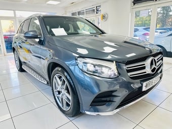 Mercedes-Benz GLC 2016