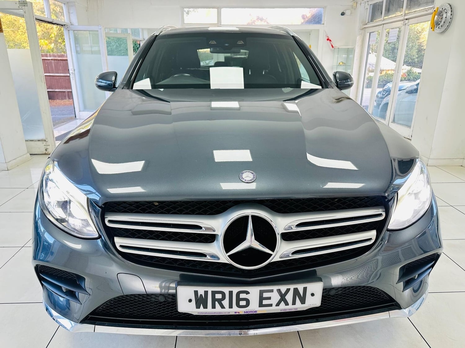 Mercedes-Benz GLC Iver