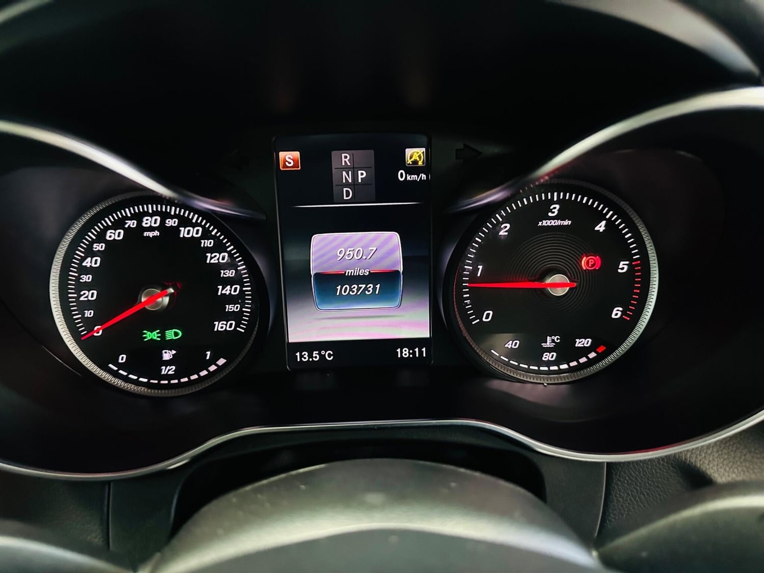 Mercedes-Benz GLC 2016 - Cars in Iver