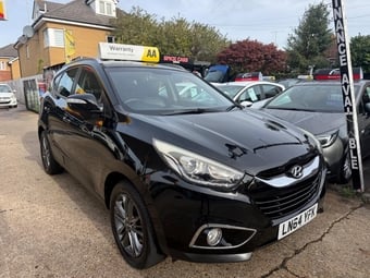 Hyundai ix35 2014