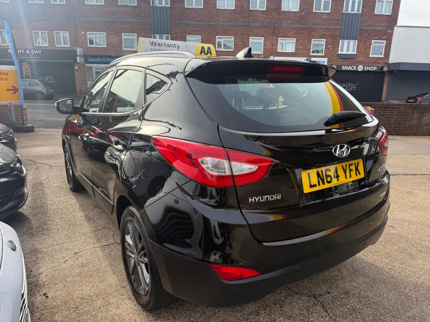 Hyundai ix35 2014 - Cars in Bournemouth