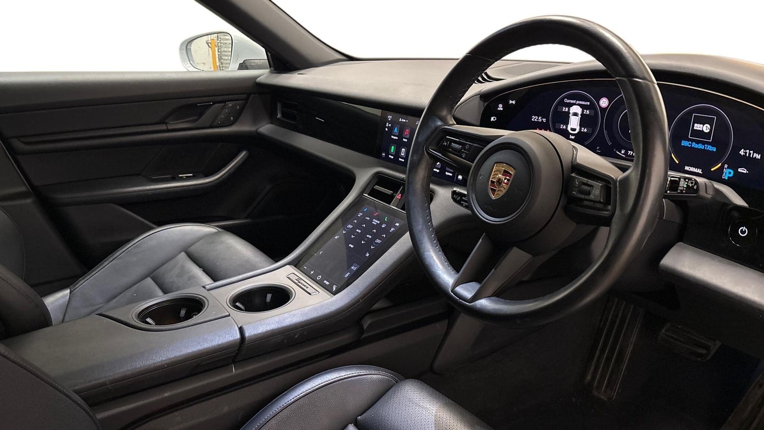 Porsche Taycan 2022 - Cars in Ely