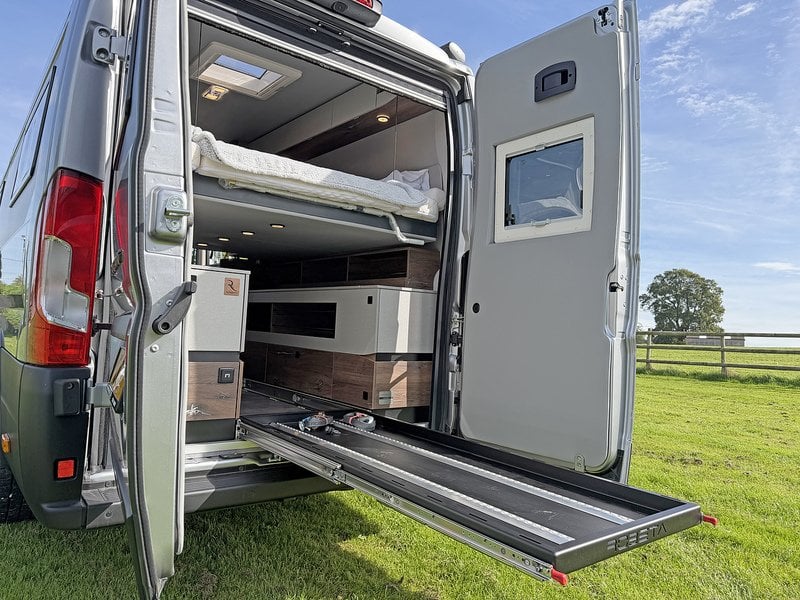 Robeta   for sale - Motorhomes & Caravans