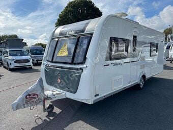 Elddis Affinity 574 2016