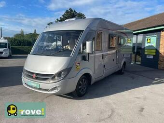 Burstner Aviano i709 Automatic 2012 2012 for sale