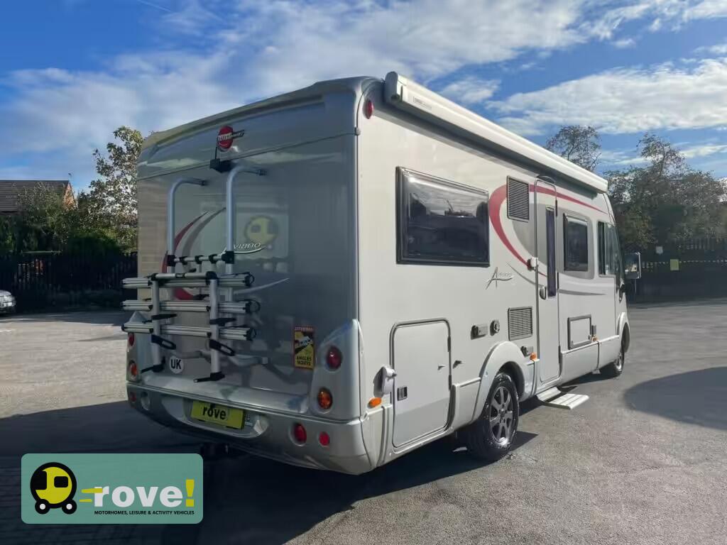 Burstner Aviano i709 Selston