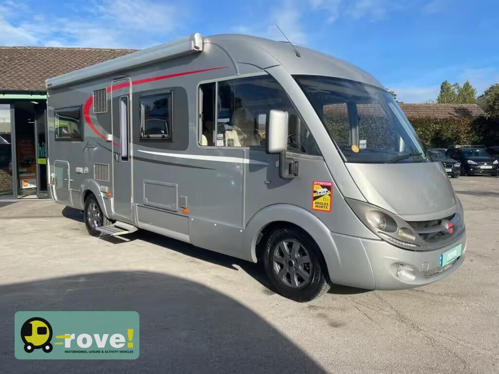 [4 berth ]Burstner Aviano i709