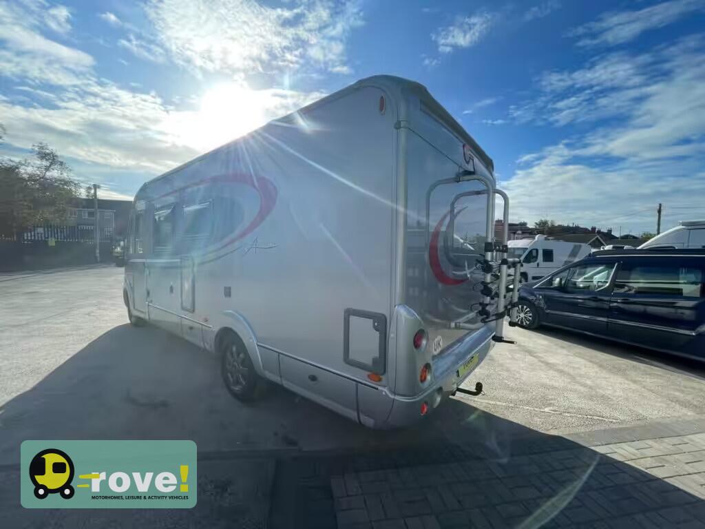 Burstner Aviano i709 2012 for sale - Motorhomes & Caravans in Selston