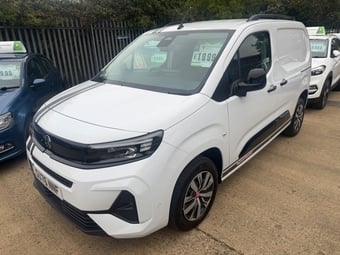 Vauxhall Combo 2026