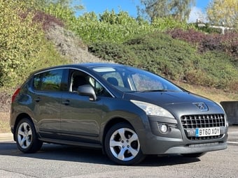 Peugeot 3008 2011