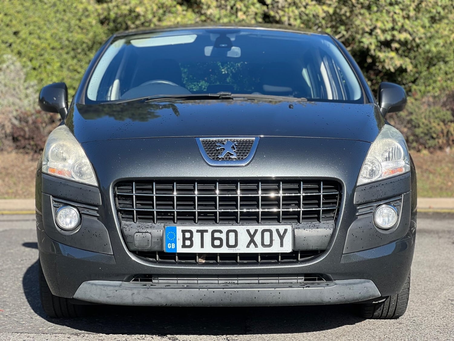 Peugeot 3008 Birmingham