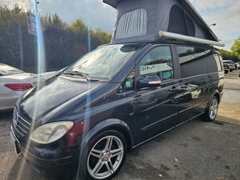 Mercedes-Benz Vito 2021