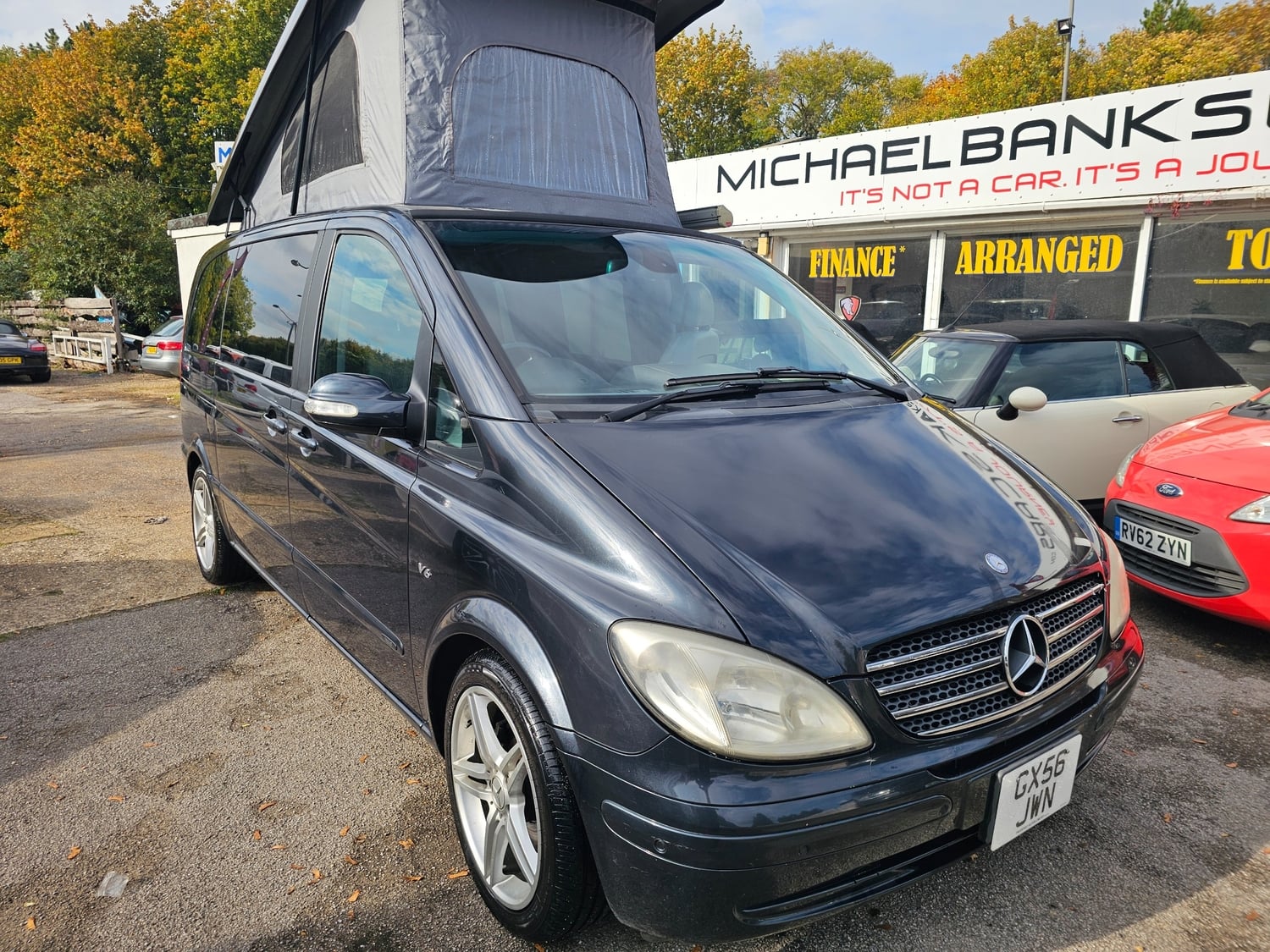 Mercedes-Benz Vito Andover
