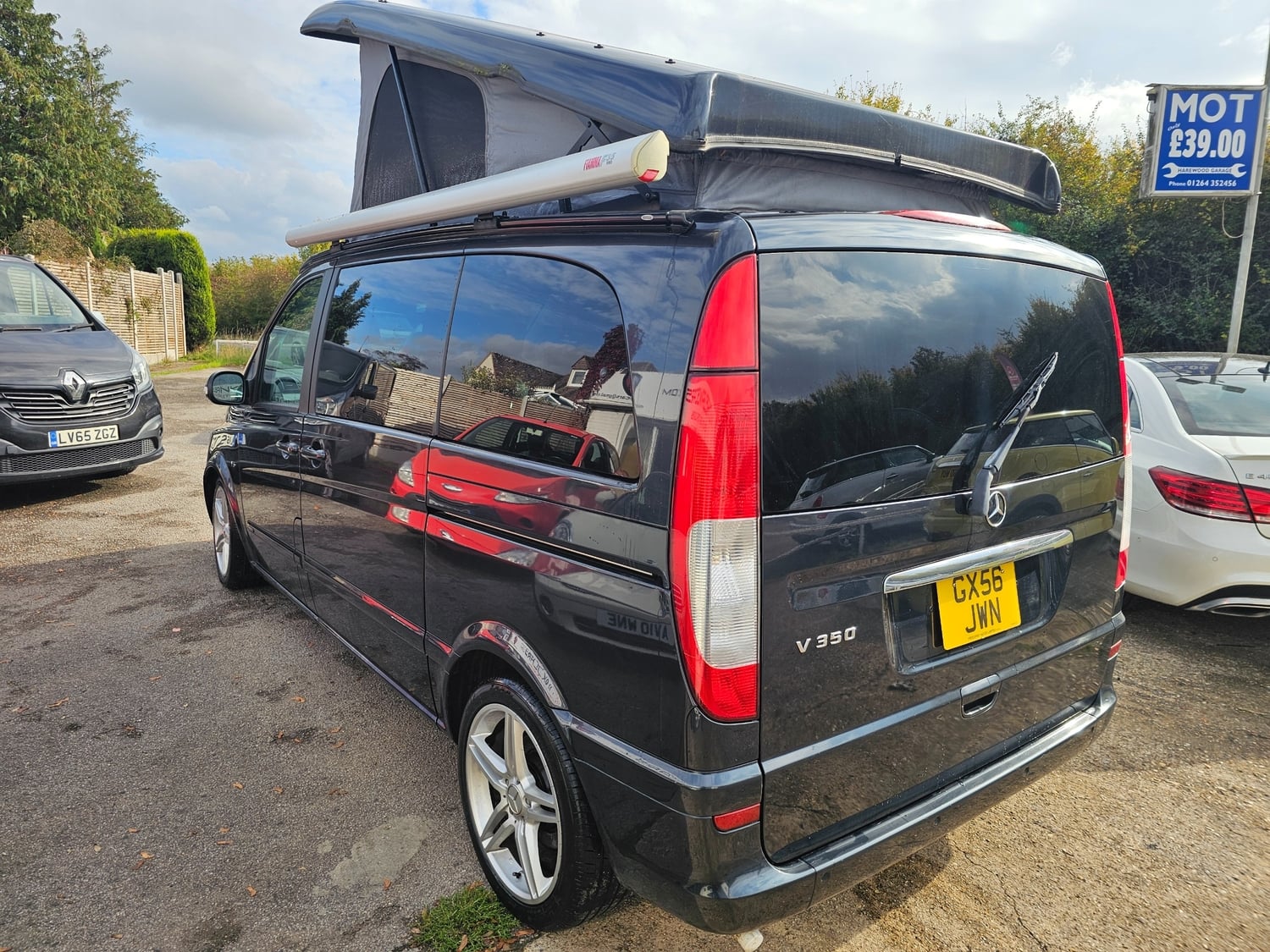 Mercedes-Benz Vito 2021 - Cars in Andover