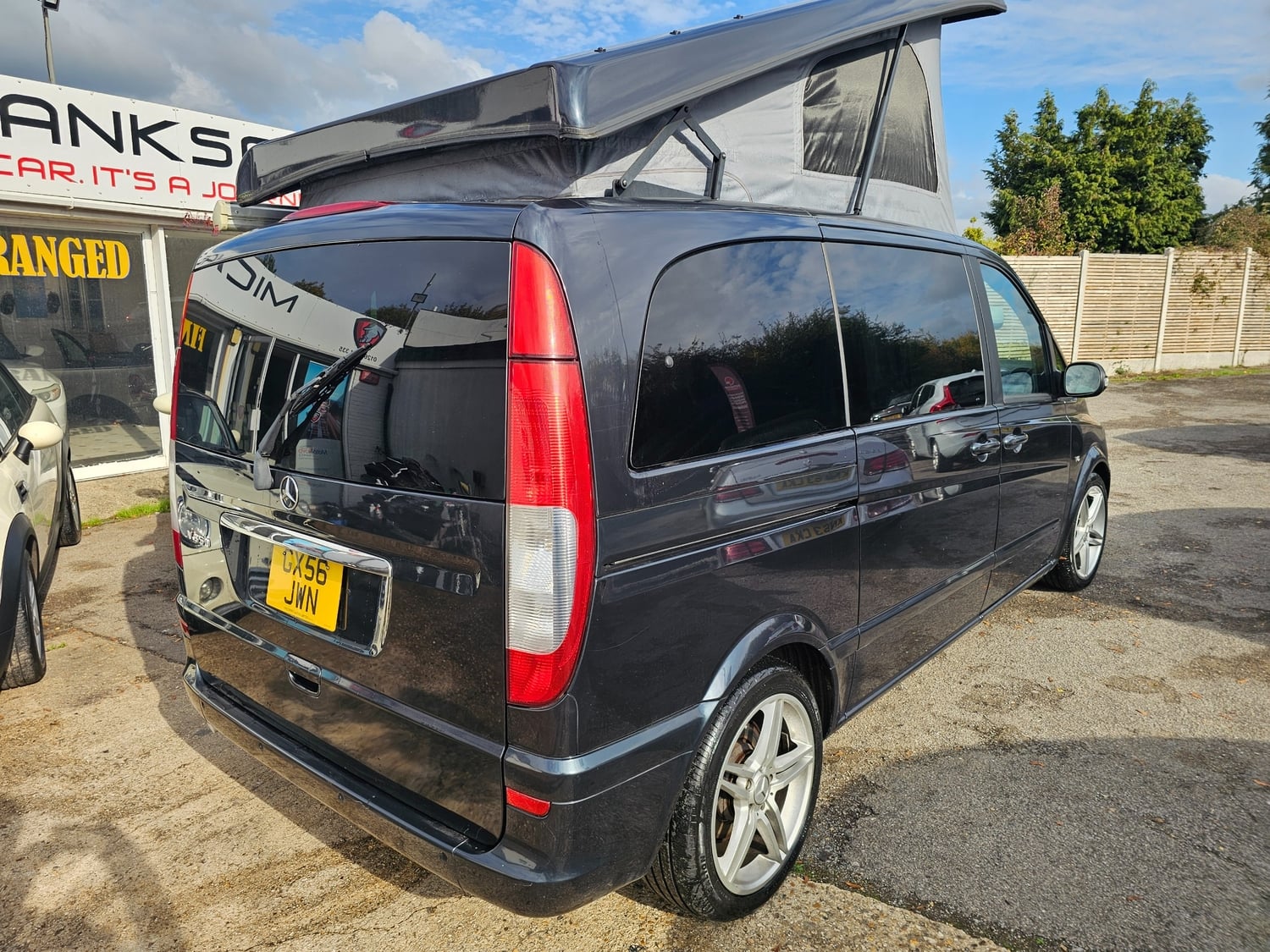 Mercedes-Benz Vito 2021 - Cars