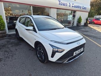 Hyundai Bayon 2021