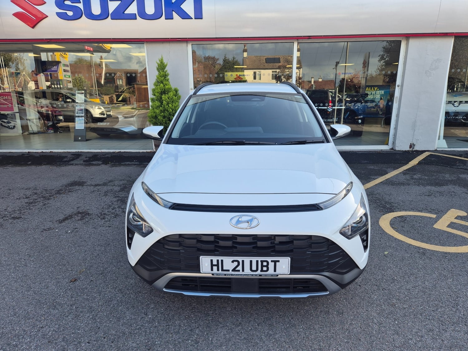 Hyundai Bayon Aldershot