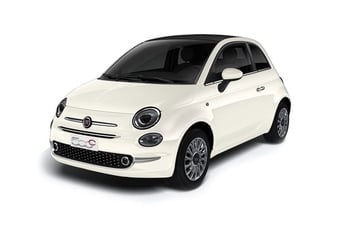 FIAT 500 HATCHBACK 1.0 Mild Hybrid Dolcevita [Part Leather] 3dr Lease Deals