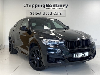 BMW X6 2016