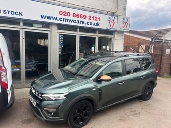 Dacia Jogger 2024