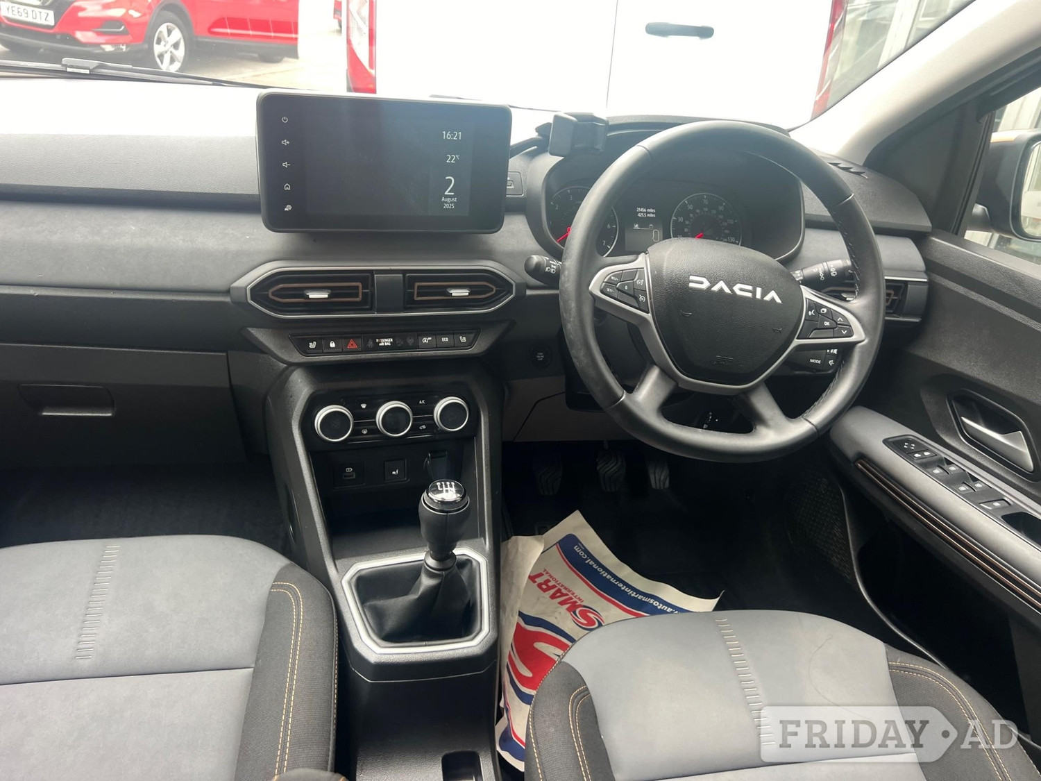 Dacia Jogger 2024 - Cars in Sutton