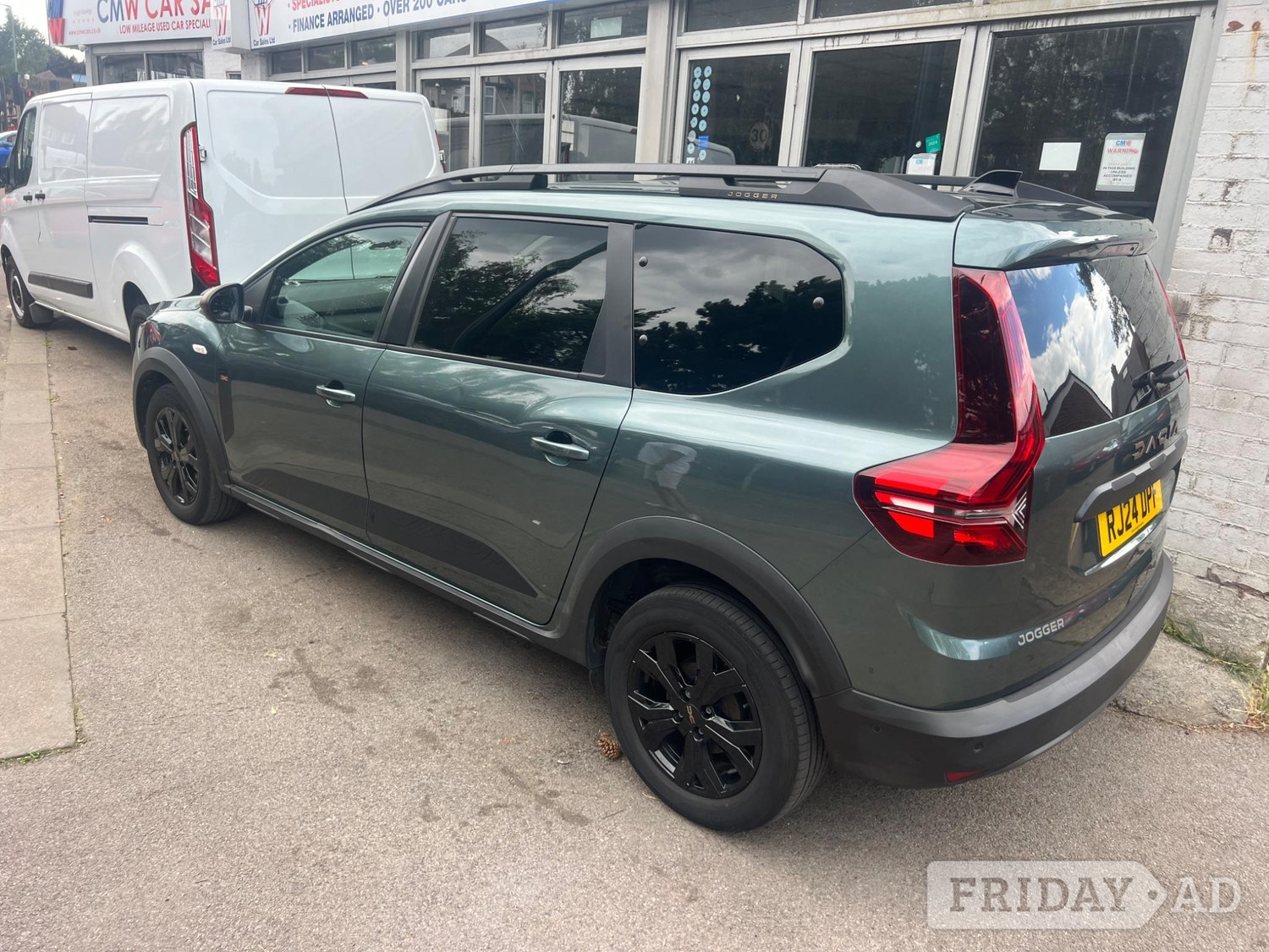 Dacia Jogger 2024 - Cars