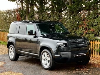 Land Rover Defender 110 2026