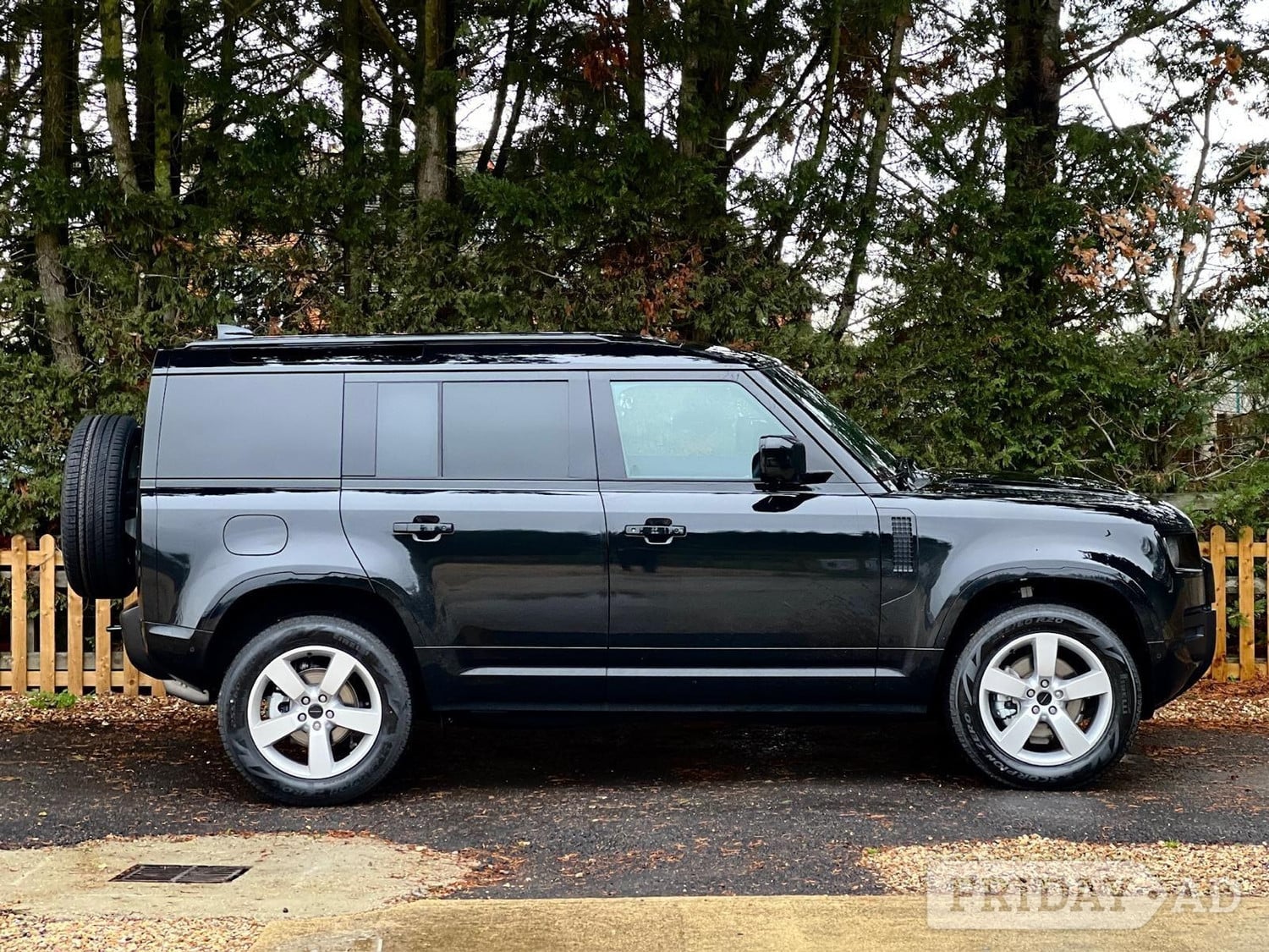 Land Rover Defender 110 2026 - Vans & Commercial Vehicles in Newbury