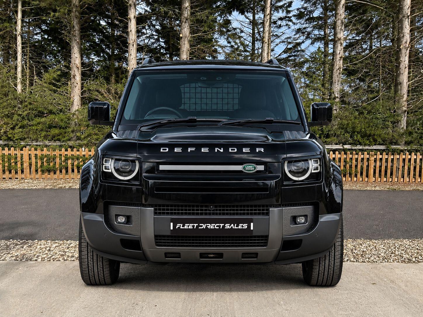Land Rover Defender 110 2026 - Vans & Commercial Vehicles in Newbury