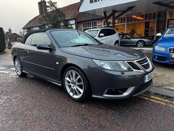 Saab 9-3 2010