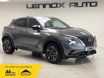 Nissan Juke 2024